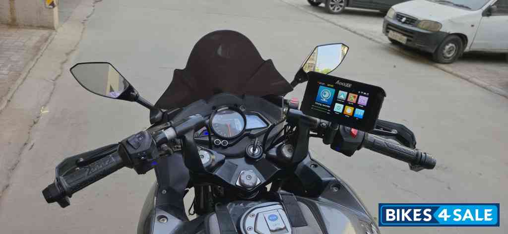 Bajaj Pulsar RS 200 BS6