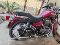 Royal Enfield Thunderbird TwinSpark 350 2011 Model