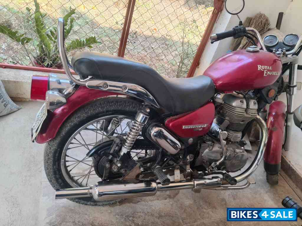 Royal Enfield Thunderbird TwinSpark 350
