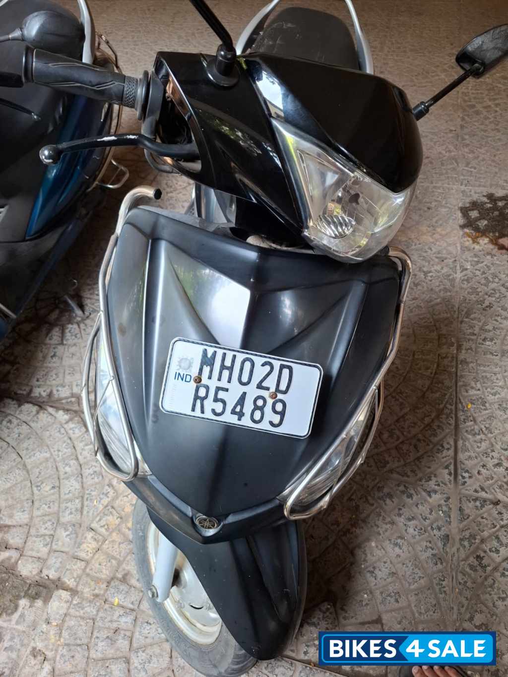 Yamaha Alpha