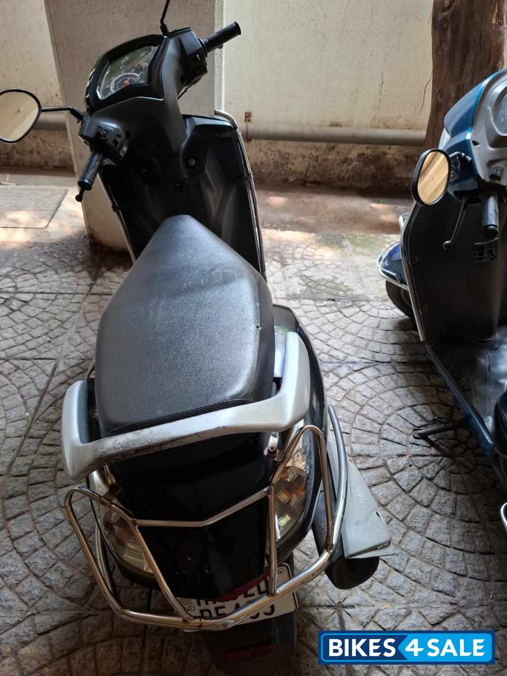 Yamaha Alpha