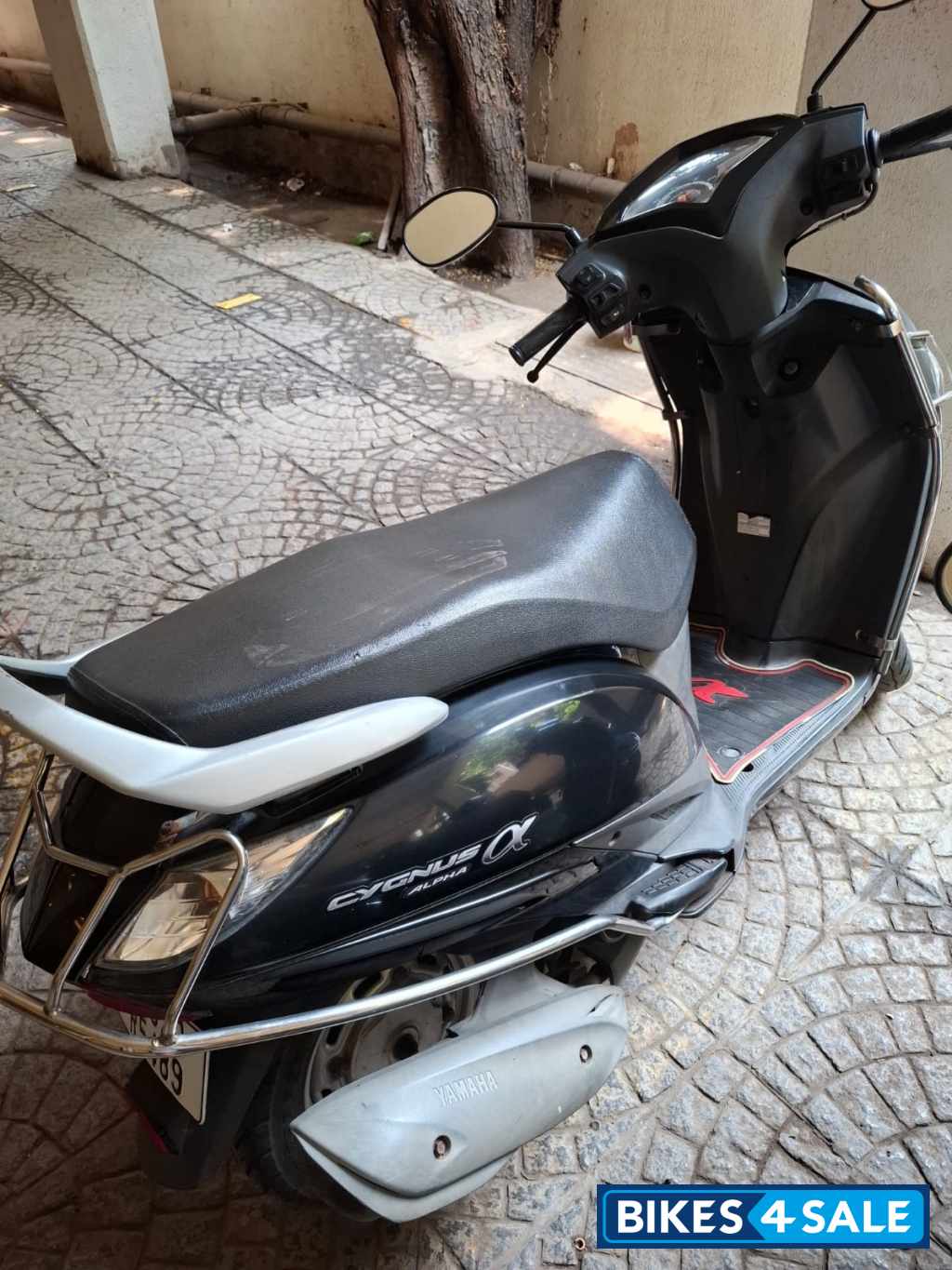 Yamaha Alpha