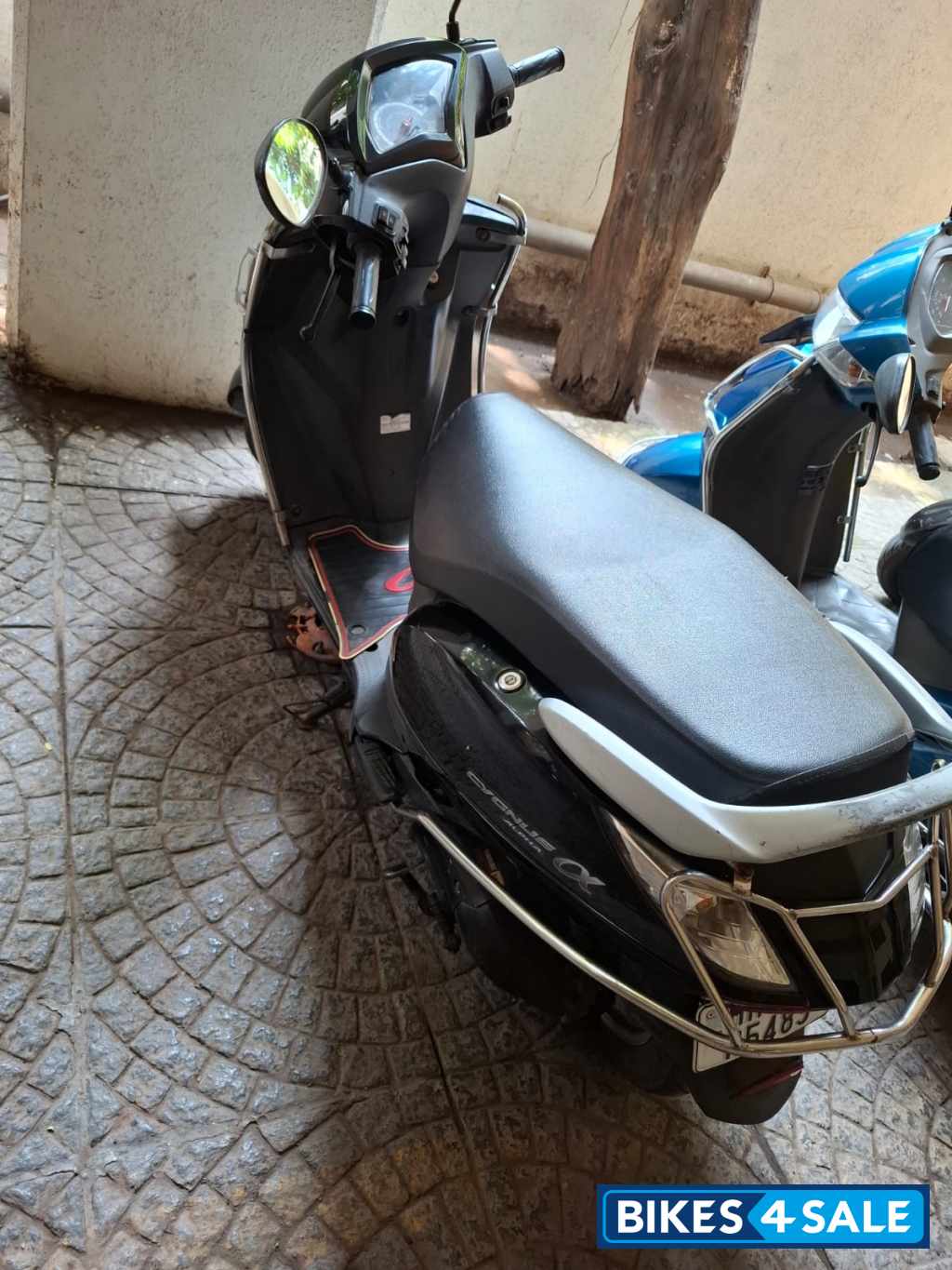 Yamaha Alpha