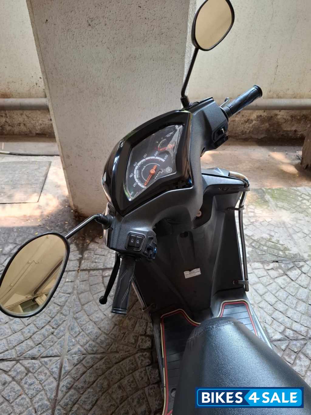 Yamaha Alpha