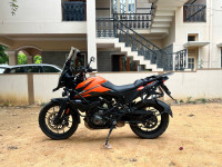 KTM 390 Adventure 2020 Model