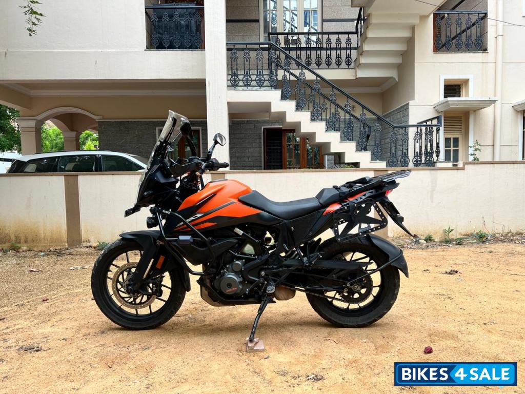 KTM 390 Adventure