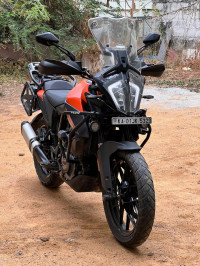 KTM 390 Adventure