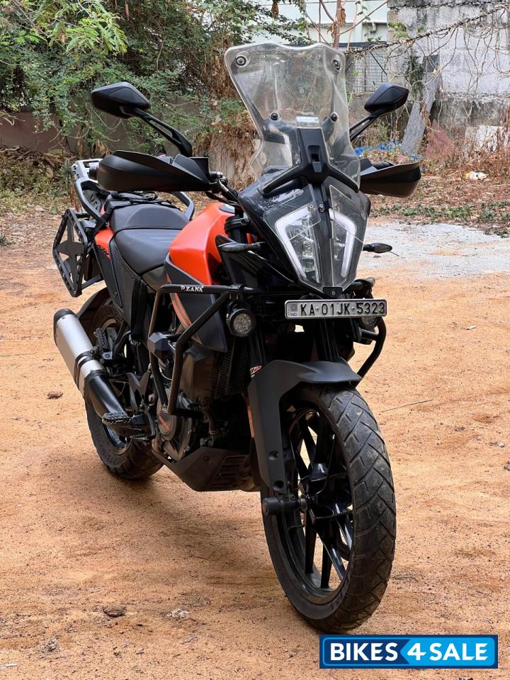 KTM 390 Adventure
