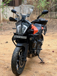 KTM 390 Adventure
