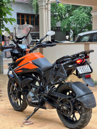 KTM 390 Adventure