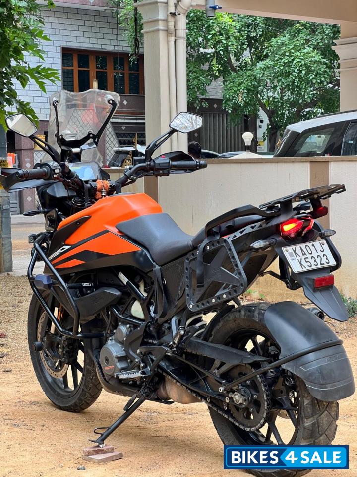 KTM 390 Adventure