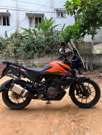 KTM 390 Adventure