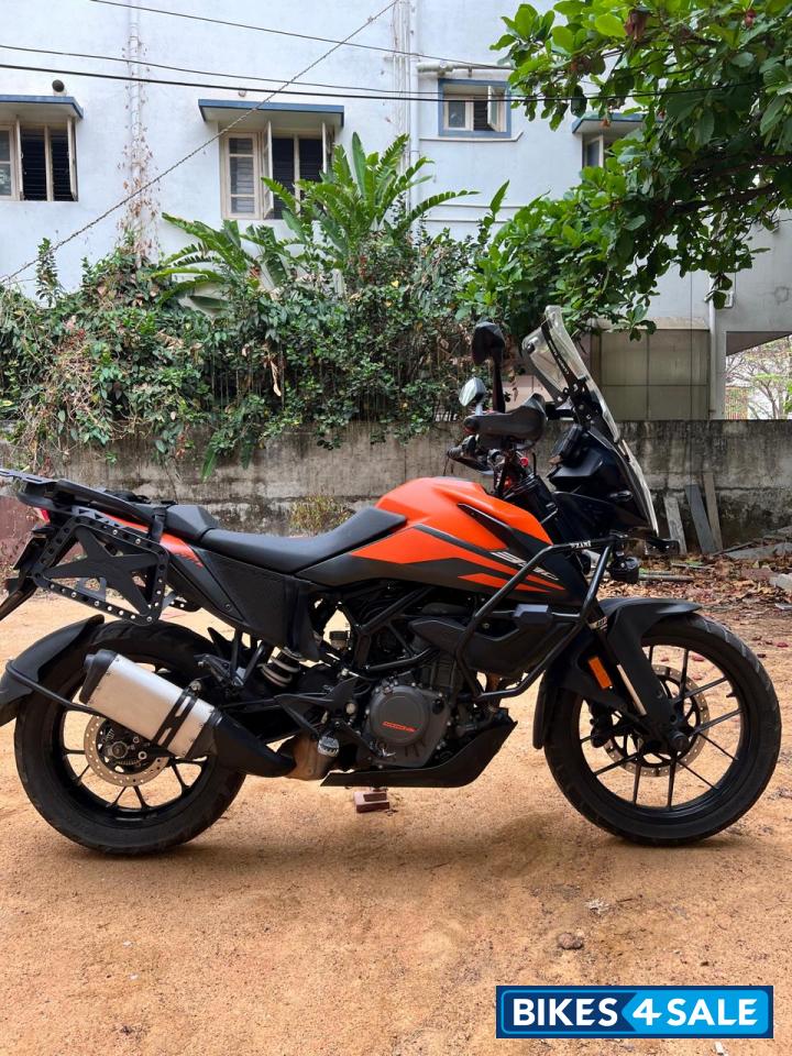 KTM 390 Adventure