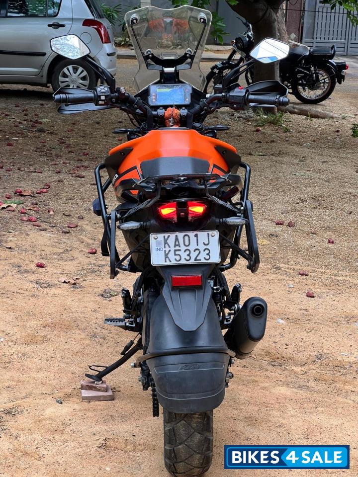 KTM 390 Adventure