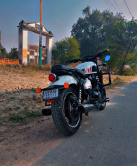 Royal Enfield Shotgun 650 2025 Model