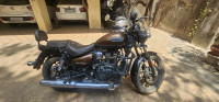 Royal Enfield Meteor 350 Supernova 2021 Model