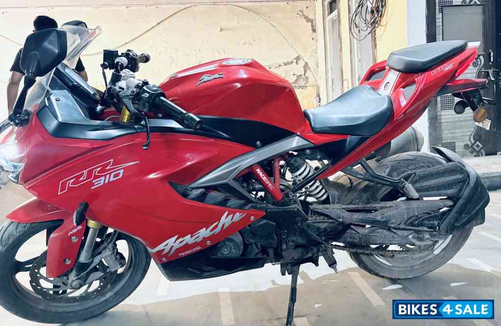 TVS Apache RR 310 2020