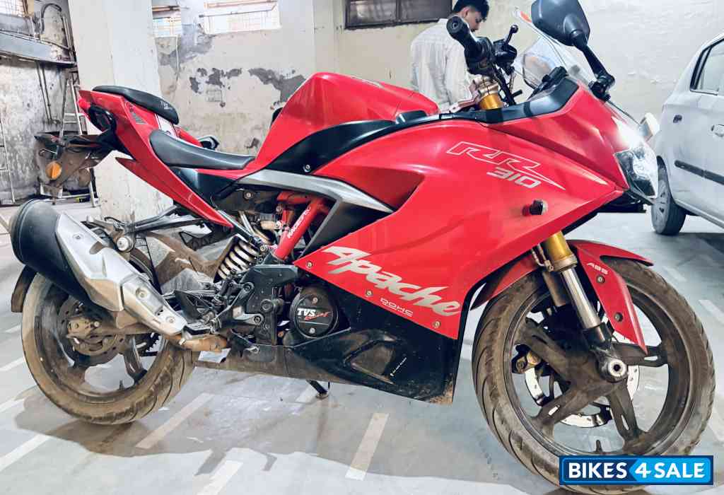 TVS Apache RR 310 2020