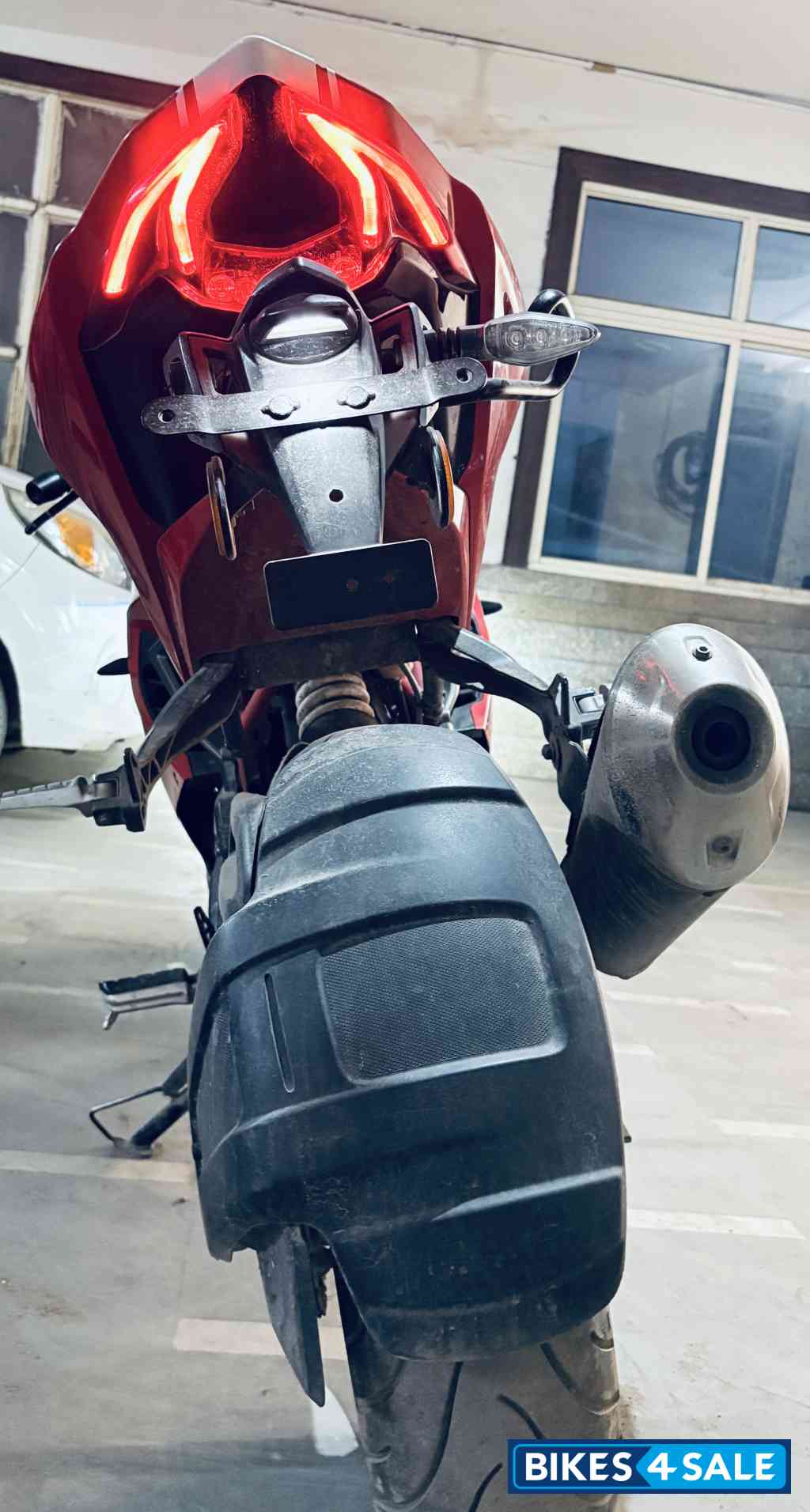 TVS Apache RR 310 2020