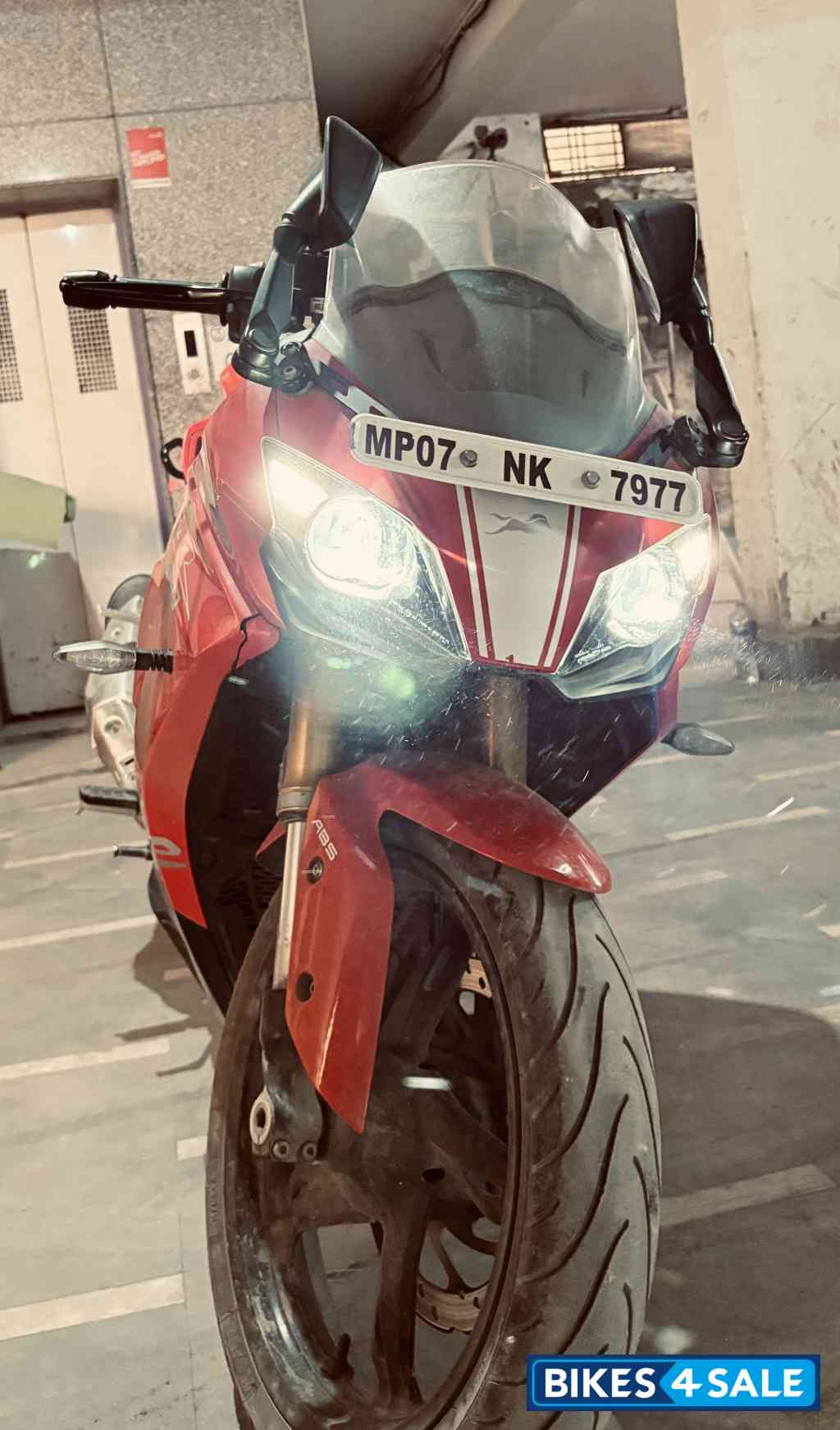 TVS Apache RR 310 2020