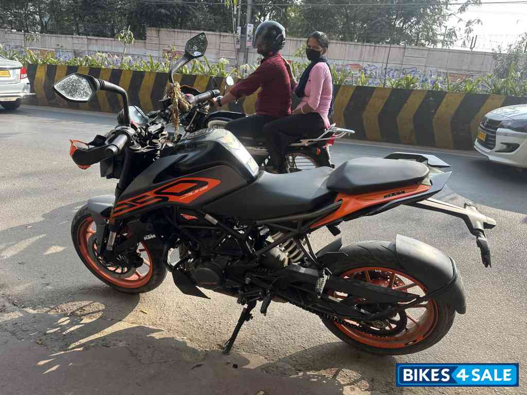 KTM Duke 200 2022