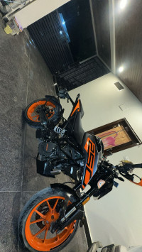 KTM Duke 200 2022