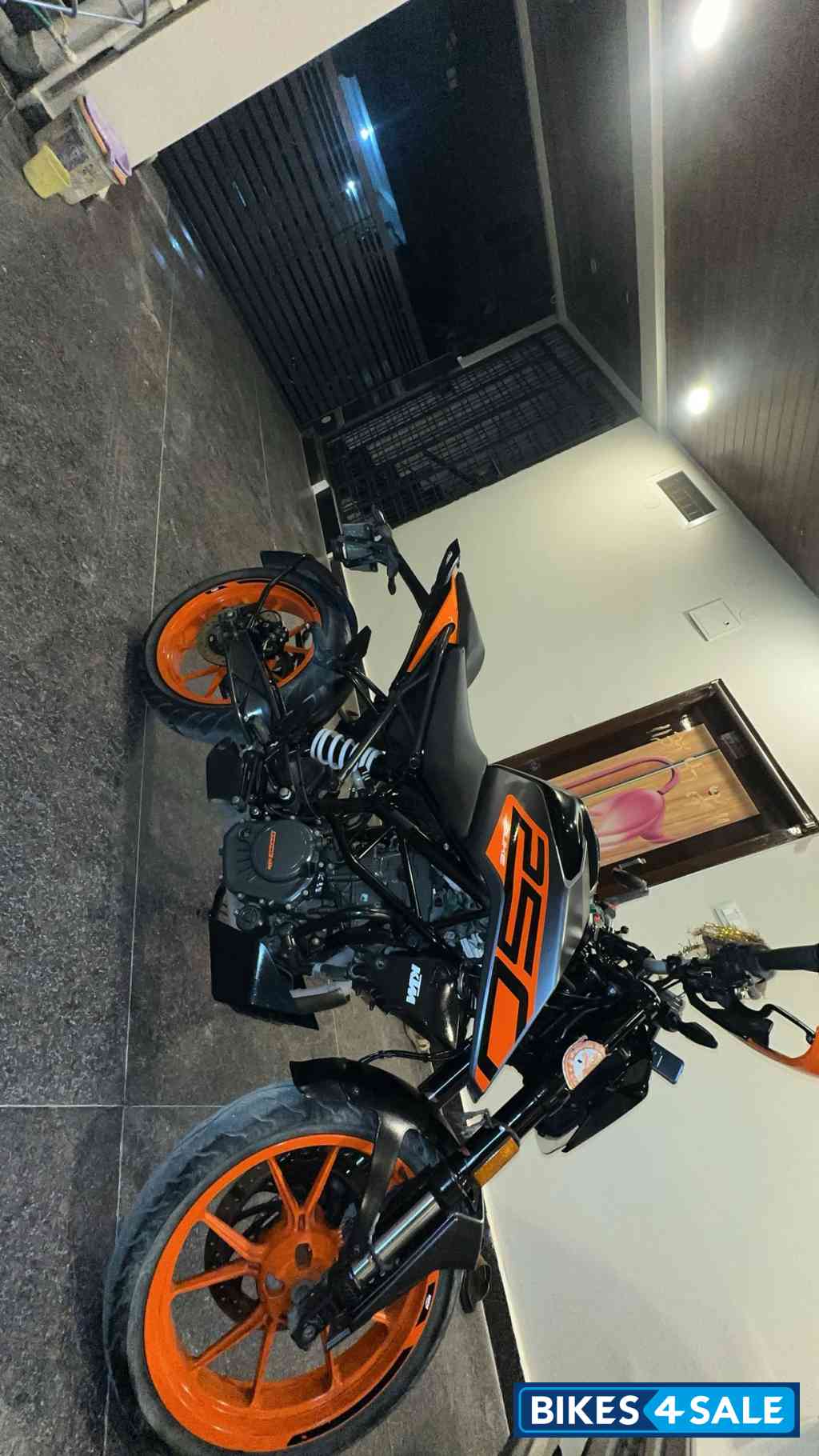 KTM Duke 200 2022