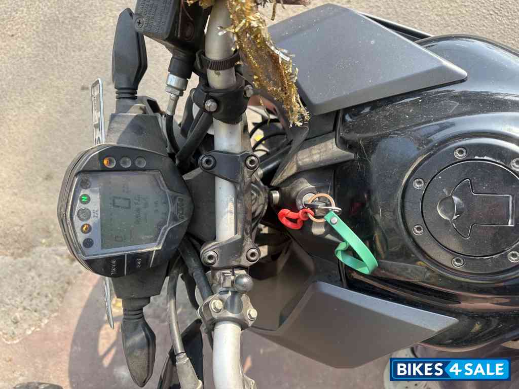 KTM Duke 200 2022