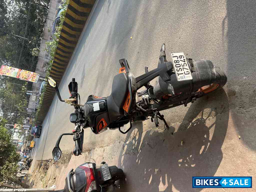 KTM Duke 200 2022