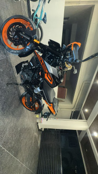 KTM Duke 200 2022