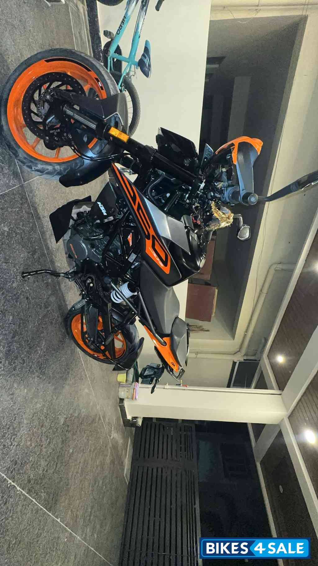 KTM Duke 200 2022