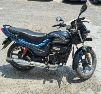 Hero Passion 2024 Model