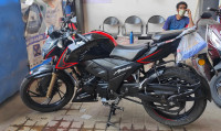 TVS Apache RTR 200 4V ABS