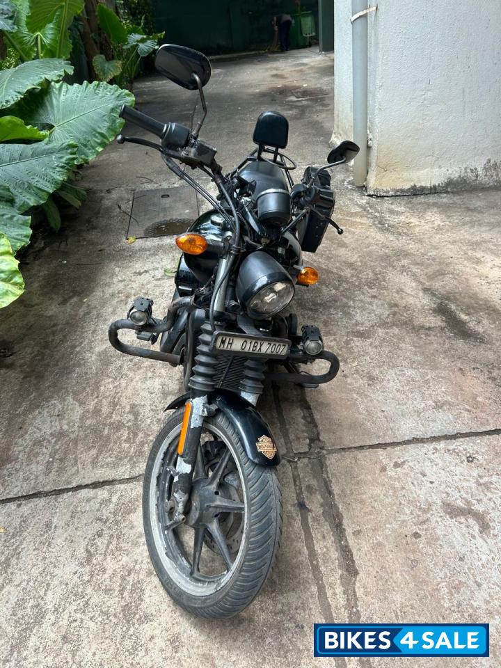 Harley Davidson Street 750