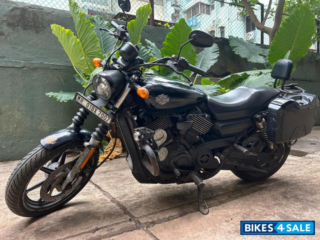 Harley Davidson Street 750