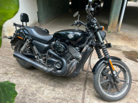 Harley Davidson Street 750