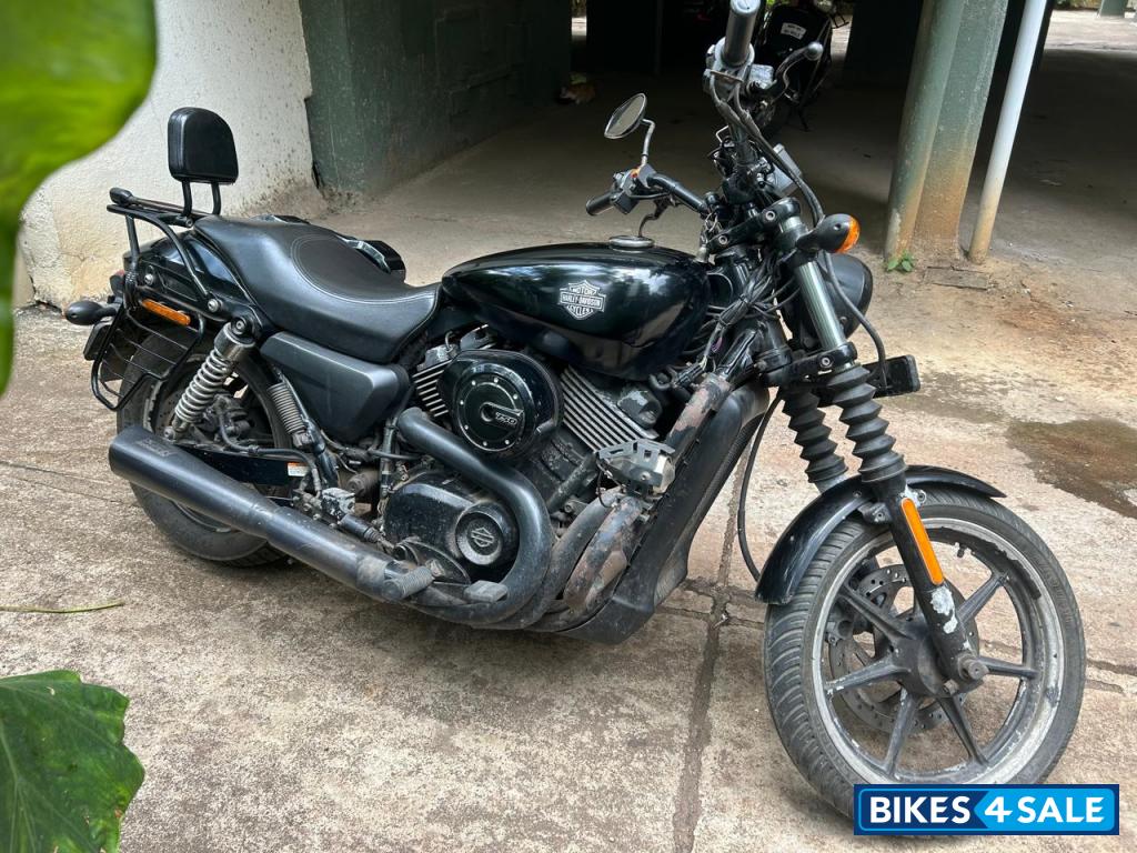 Harley Davidson Street 750
