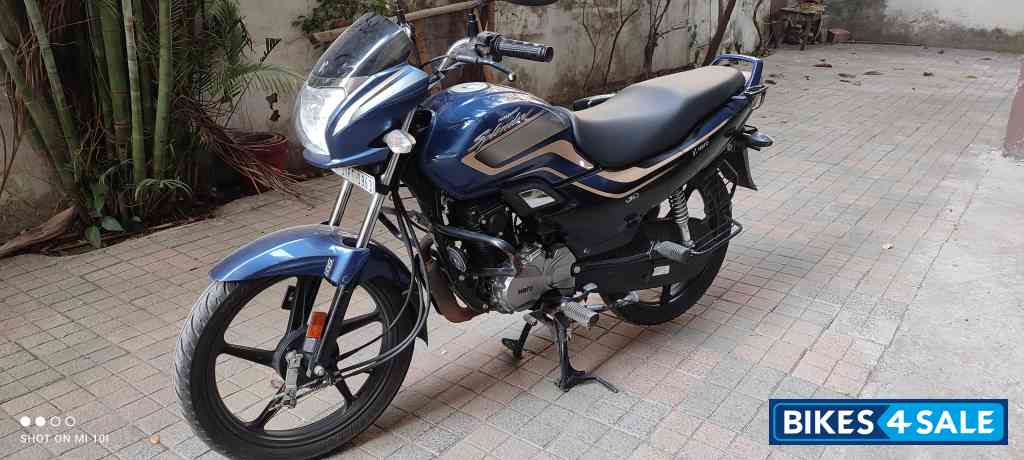 Hero Super Splendor BS6