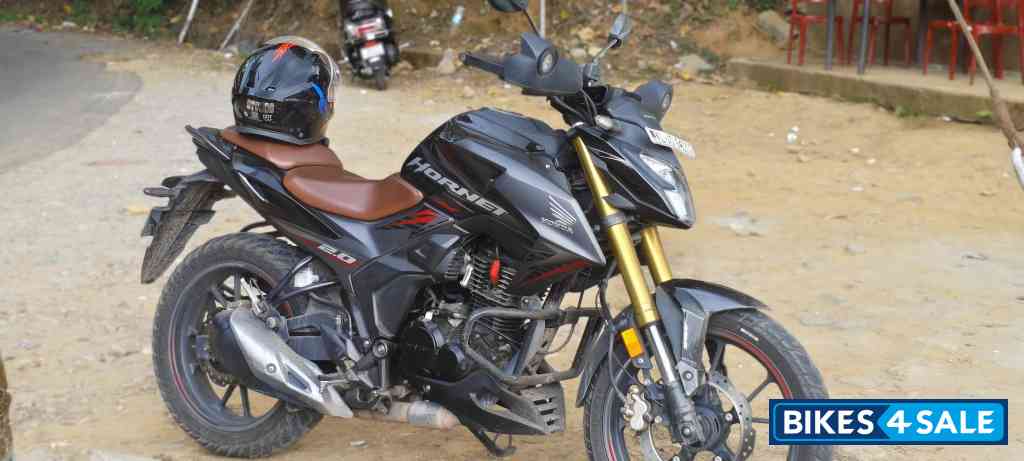 Honda Hornet 2.0