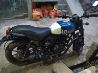 Royal Enfield Hunter 350 Metro 2024 Model