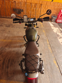 Triumph Scrambler 400 X 2024 Model