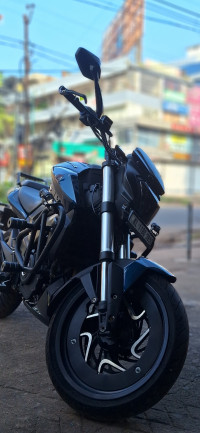 Bajaj Dominar 400 Disc 2019 Model