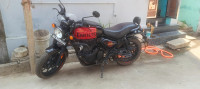 Royal Enfield Hunter 350 Metro 2025 Model