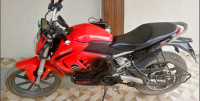 Revolt RV400 Eclipse Red