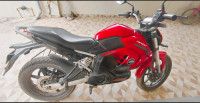Revolt RV400 Eclipse Red