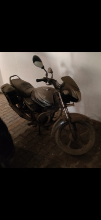 TVS Star City 2012 Model