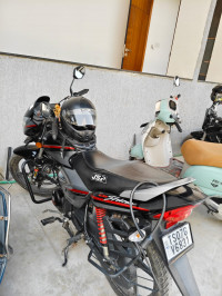 Black E Honda CB Shine Limited Edition