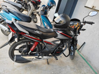 Black E Honda CB Shine Limited Edition