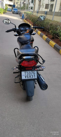 Black E Honda CB Shine Limited Edition