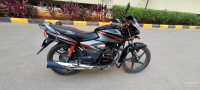 Black E Honda CB Shine Limited Edition